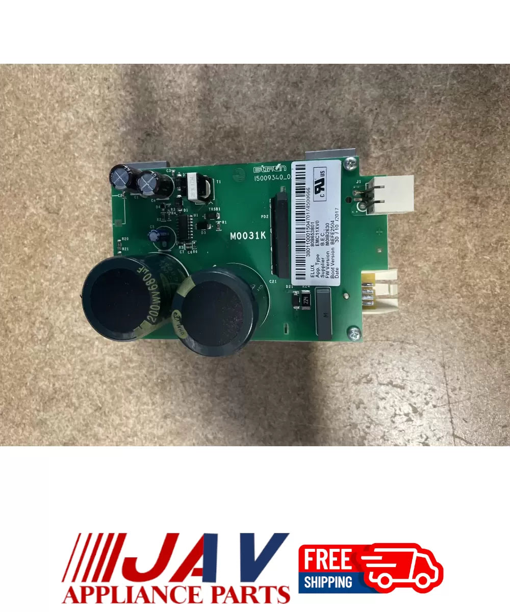 Frigidaire Kenmore 808653801 Washer Control Board PID# 16998