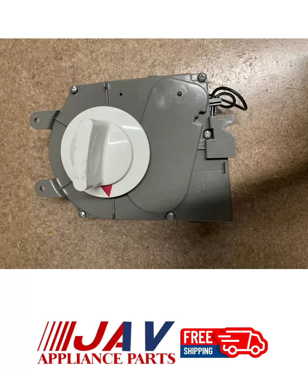 GE WH12X1000 175D2307P013 Washer Timer PID# 17625