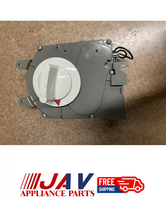 GE WH12X1000 175D2307P013 Washer Timer PID# 17625