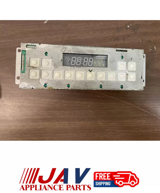 GE 164D1954P001 Range Control Board PID# 37557