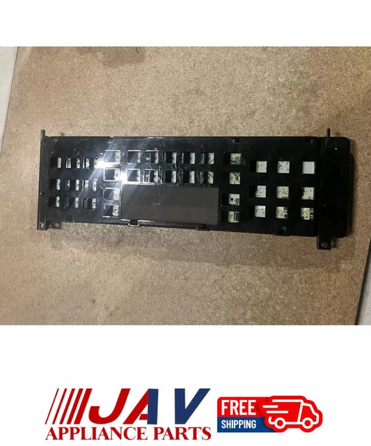 GE WB27T11316 191D5810G009 Oven Control Board PID# 27013