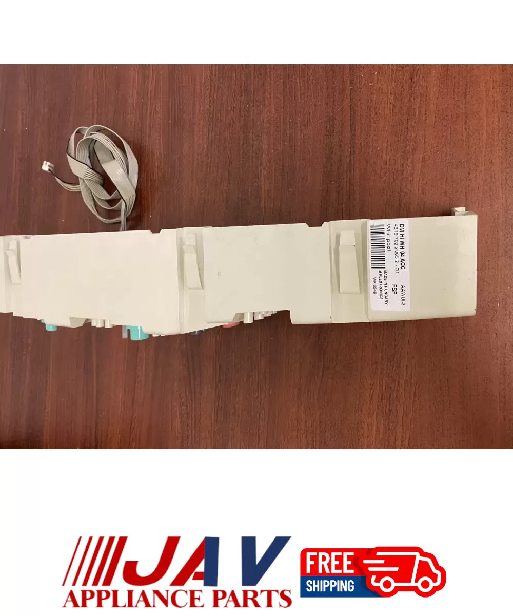 Whirlpool 461970220652-01 Washer Control Board PID# 29911