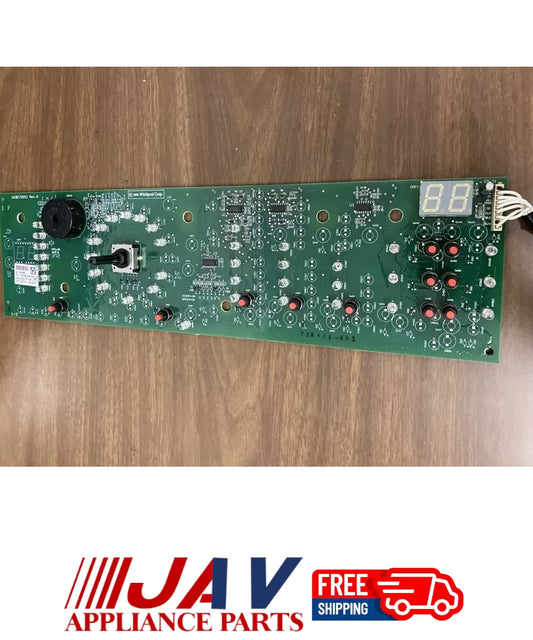 Kenmore Whirlpool Maytag Amana W10252256 Washer Control Board PID# 29740