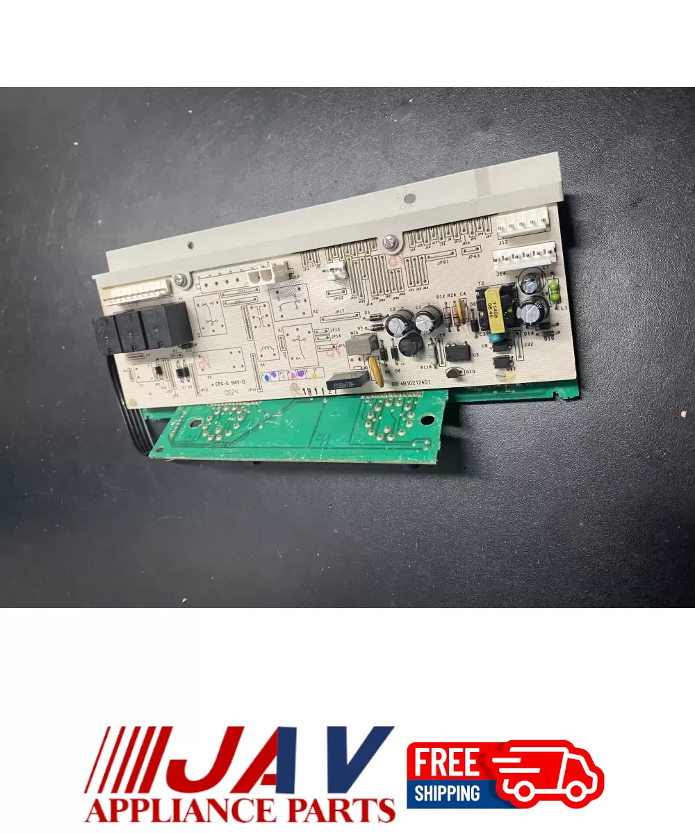 GE WH12X10344 175D5261G017 WH12X10404 Washer Control Board PID# 23145