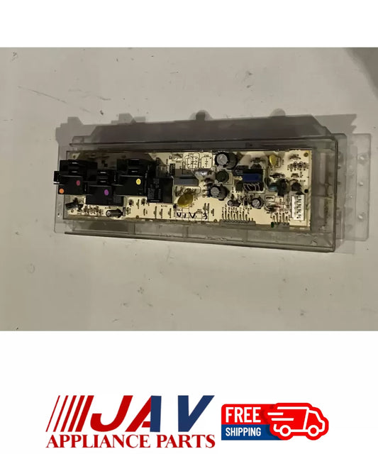 Kenmore Hotpoint GE WB27K10214 Range Control Board PID# 33042