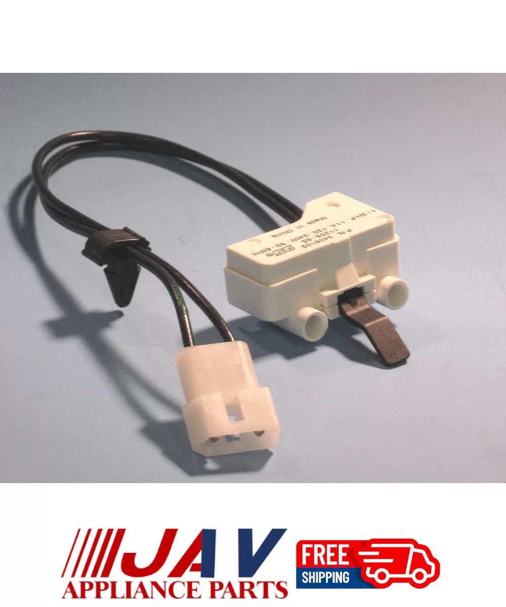 OEM Crosley Dryer Switch-dor Inv# LR1551