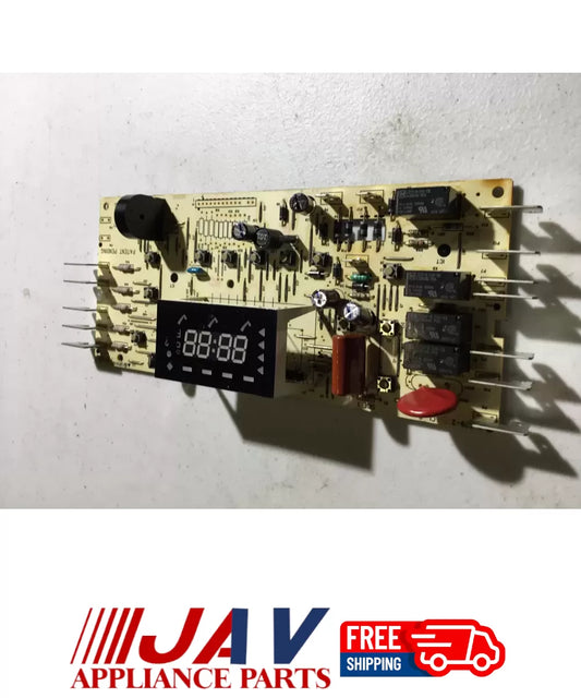 Whirlpool 008-00172-01 Range Oven Control Board PID# 29542