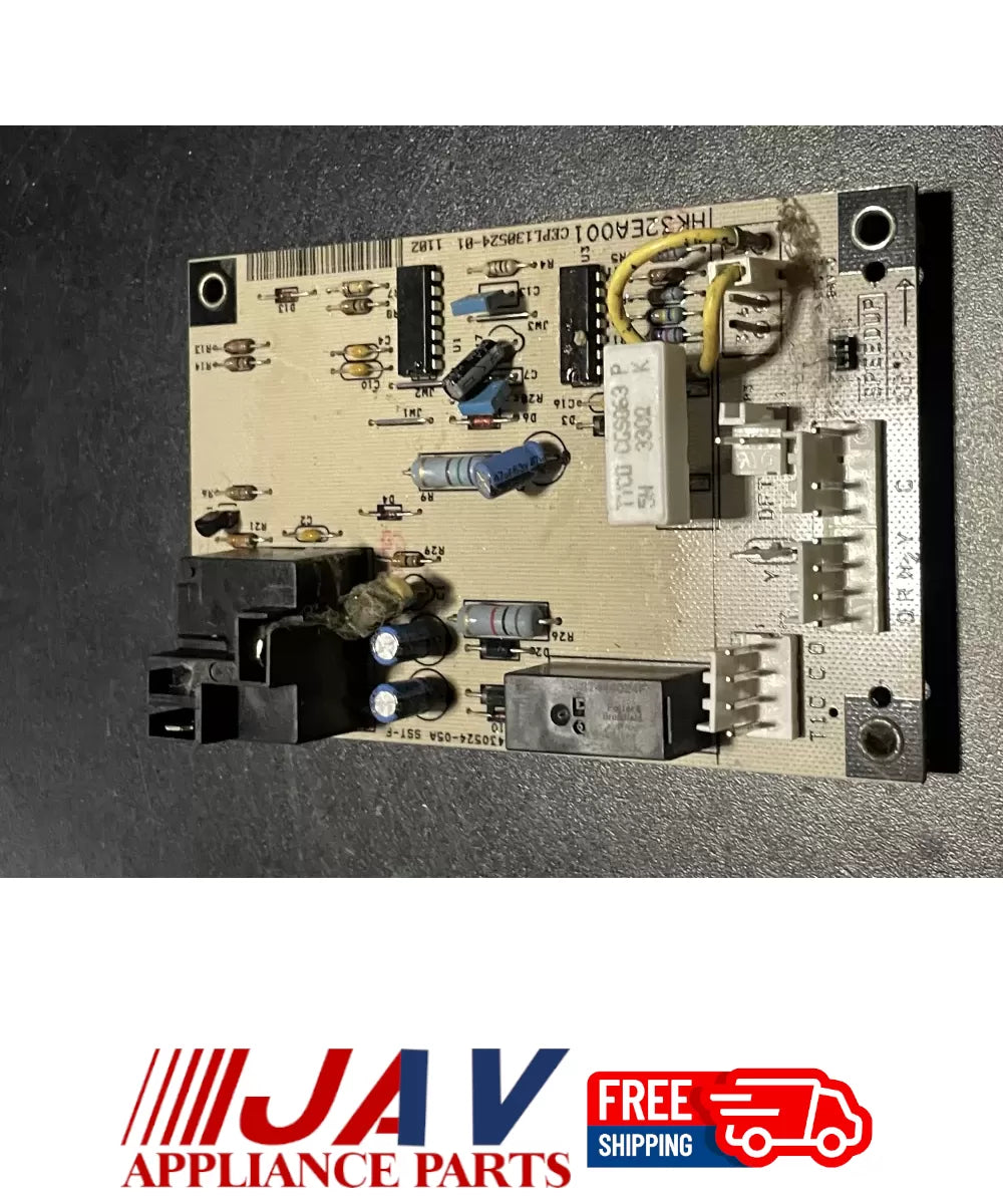 Carrier Bryant HK32EA001 Defrost Board Control Cepl130524-01 PID# 28665