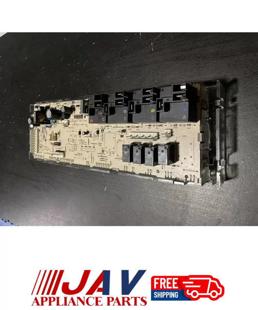GE 164D8496G095 Range Oven Control Board PID# 28875