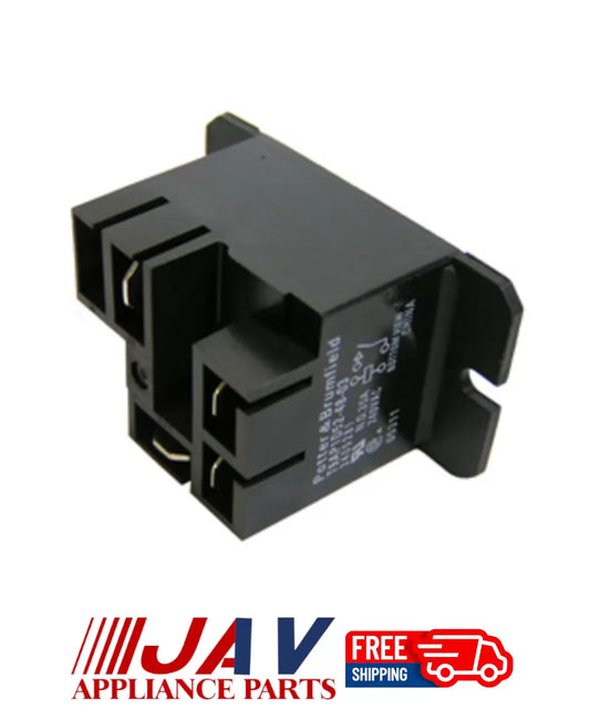 OEM Kenmore Dryer Relay Inv# LR1855