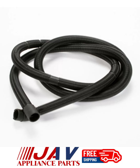 OEM Whirlpool Washer Drain Hose Inv# LR533
