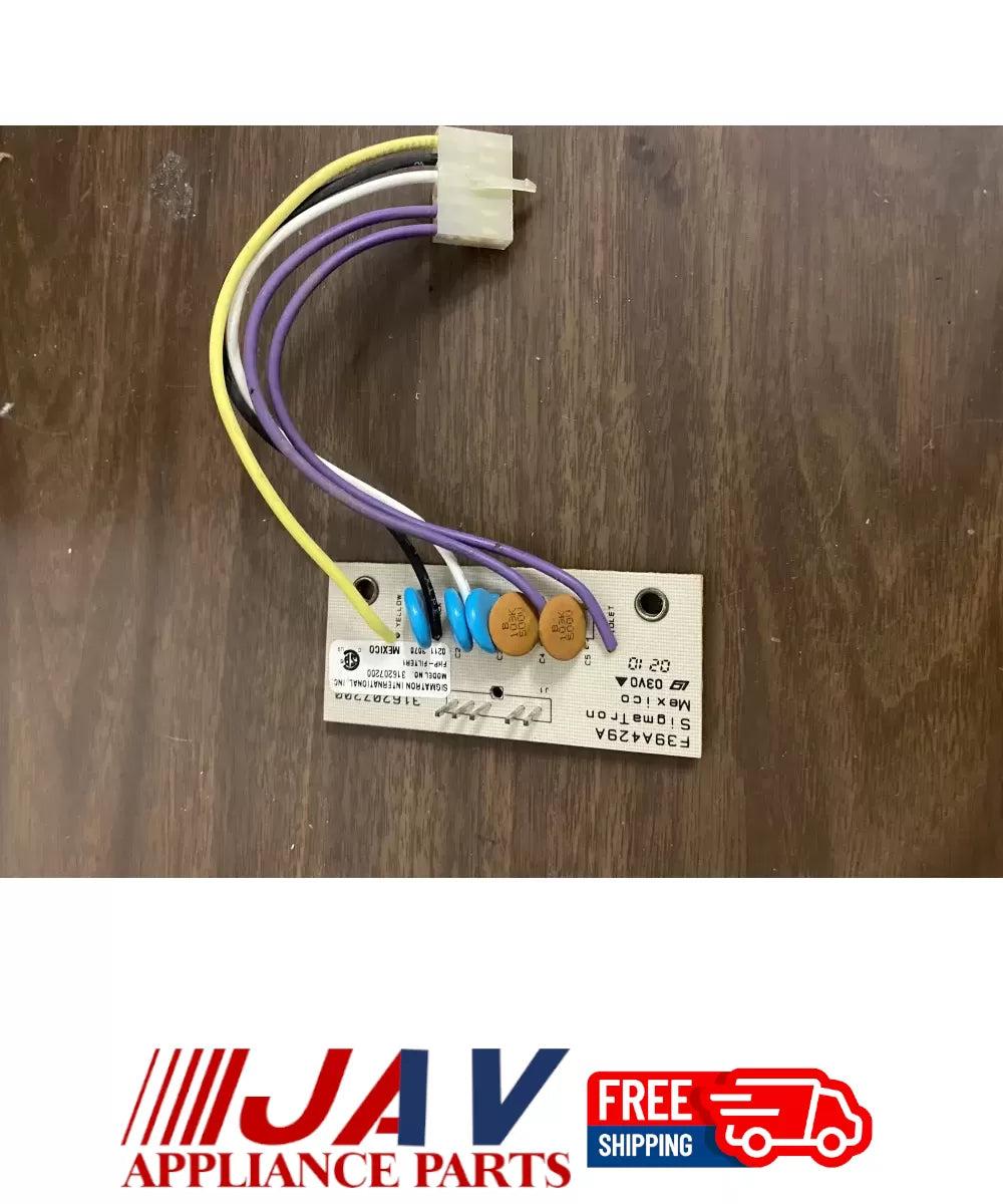 Frigidaire 919268 316207200 Range Oven Control Board PID# 31591