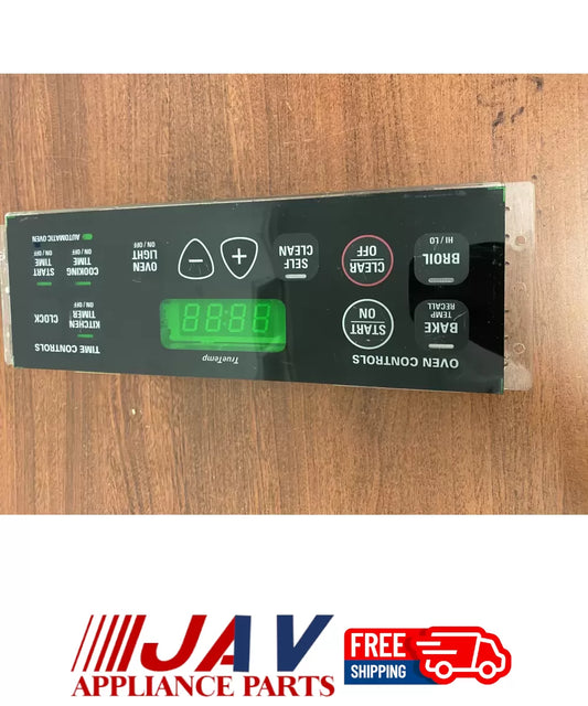 GE Hotpoint 183D8192P002 Wb27k10091 Oven Range Control Board PID# 39222