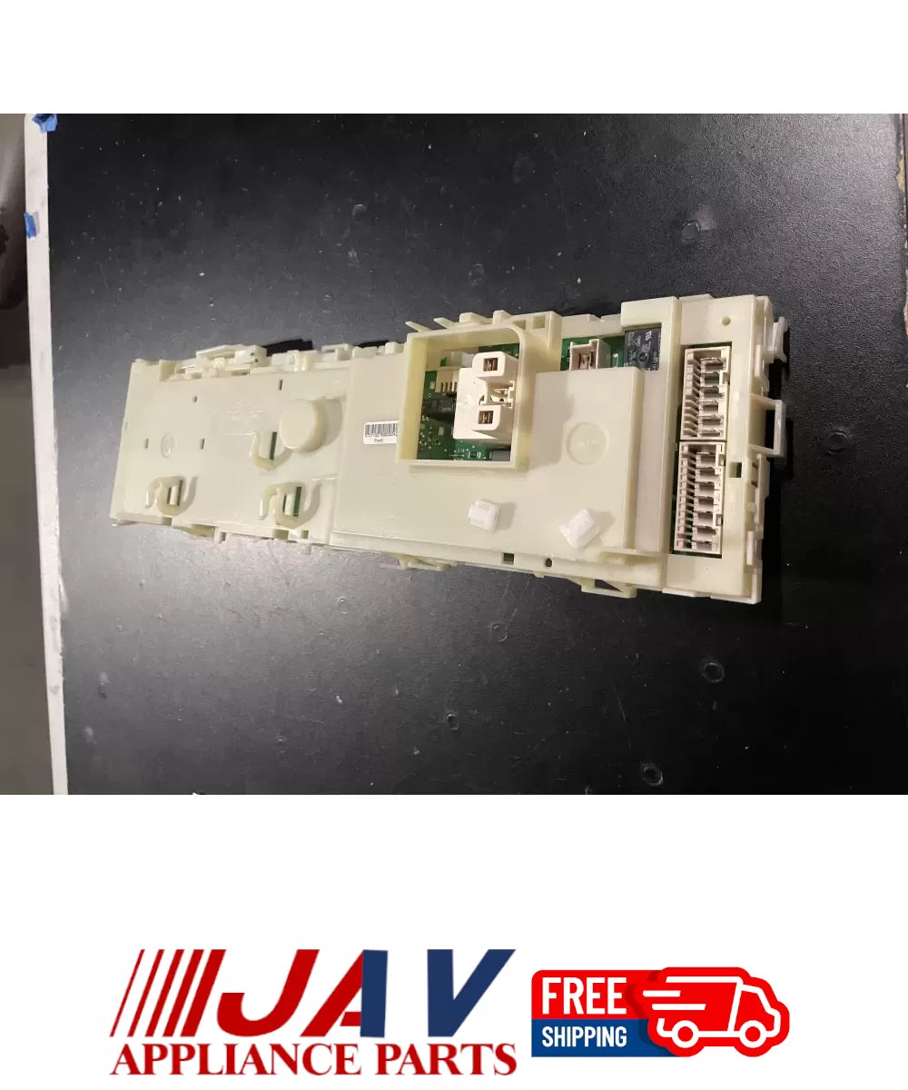 Bosch Prettl 07011027800202420 Washer Control Board PID# 26659