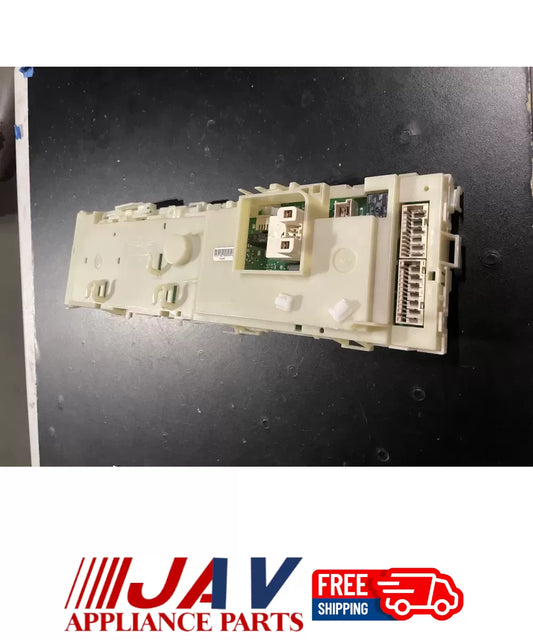 Bosch Prettl 07011027800202420 Washer Control Board PID# 26659
