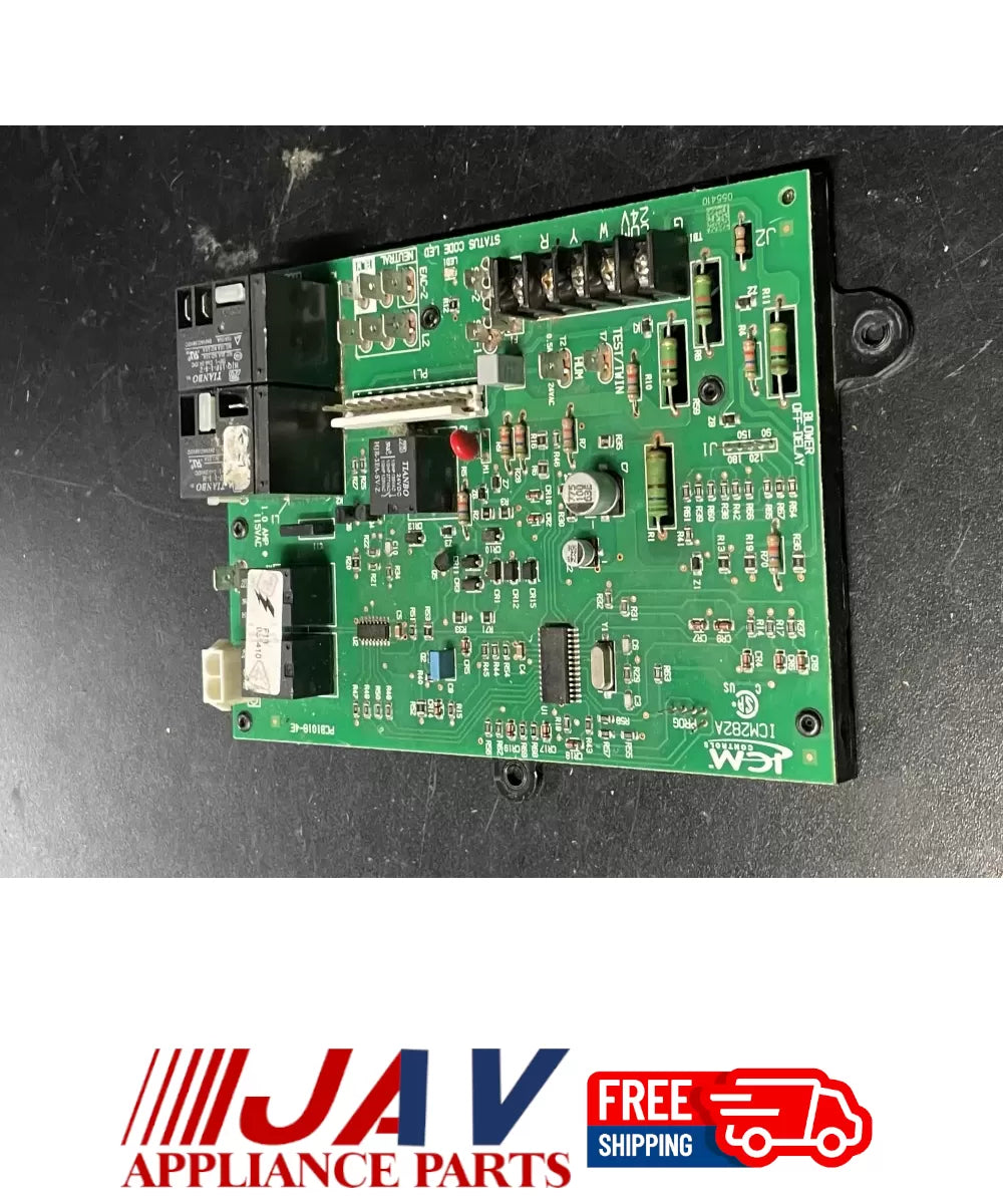 Carrier ICM ICM282A Furnace Control Circuit Board PID# 22317