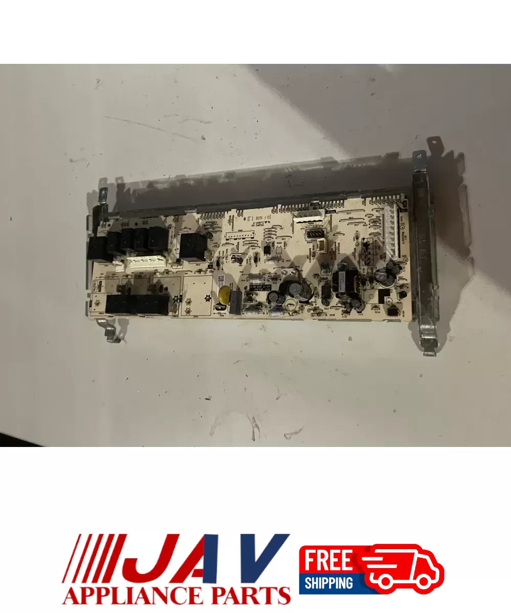 GE WB27X20745 164D8496G171 Range Oven UI Control Board PID# 33838