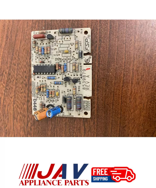 Whirlpool Kenmore Maytag 8539879 Washer Control Board PID# 29979