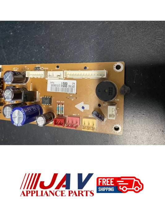 GE EBR76928001 Range Control Board Pcb Assembly PID# 18756