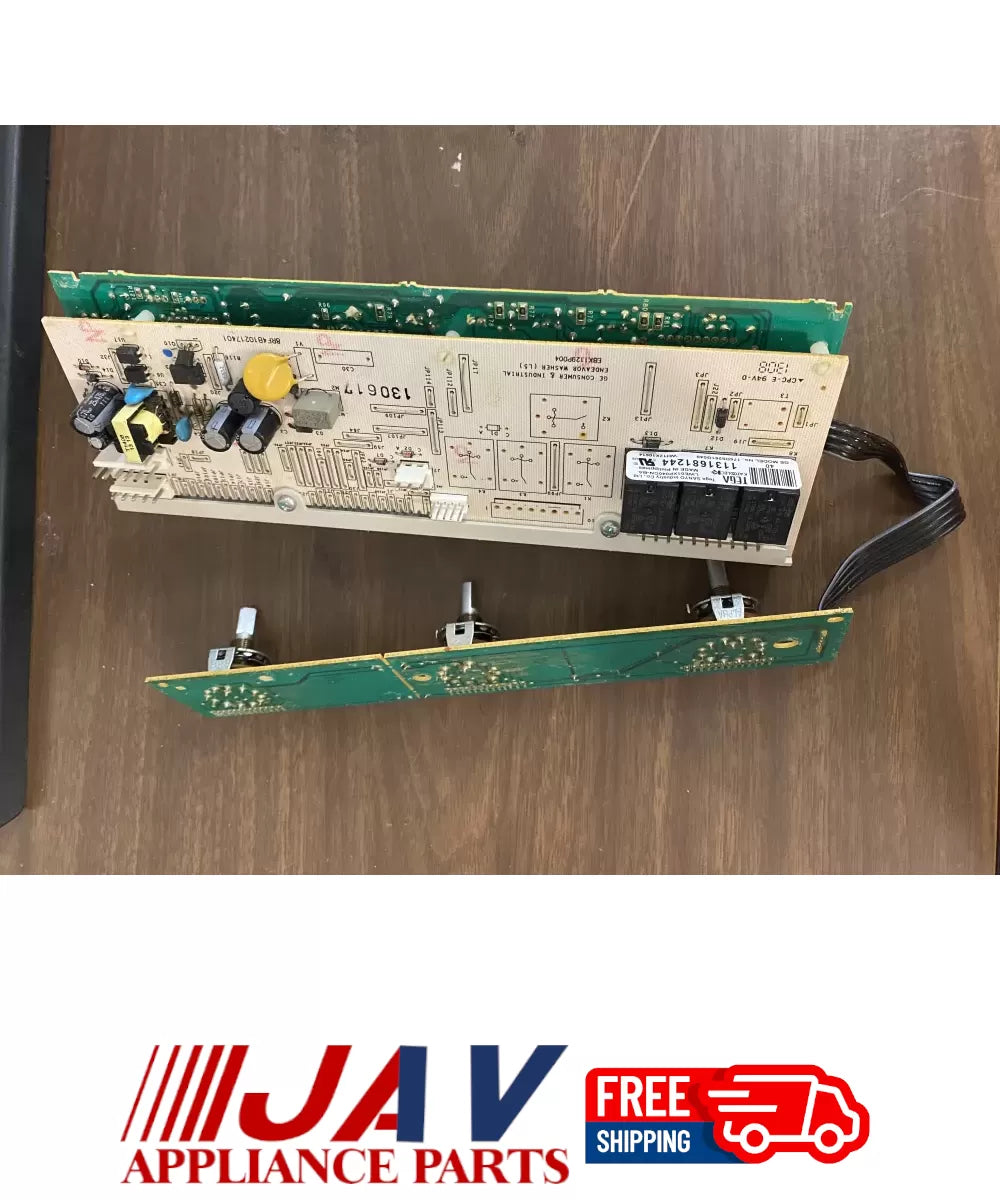 GE 175D5261G040 EBX1129P004 WH12X10614 Washer Control Board PID# 31162