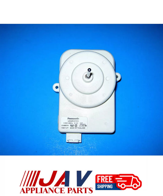 OEM Whirlpool Refrigerator Motor-cond Inv# LR1187