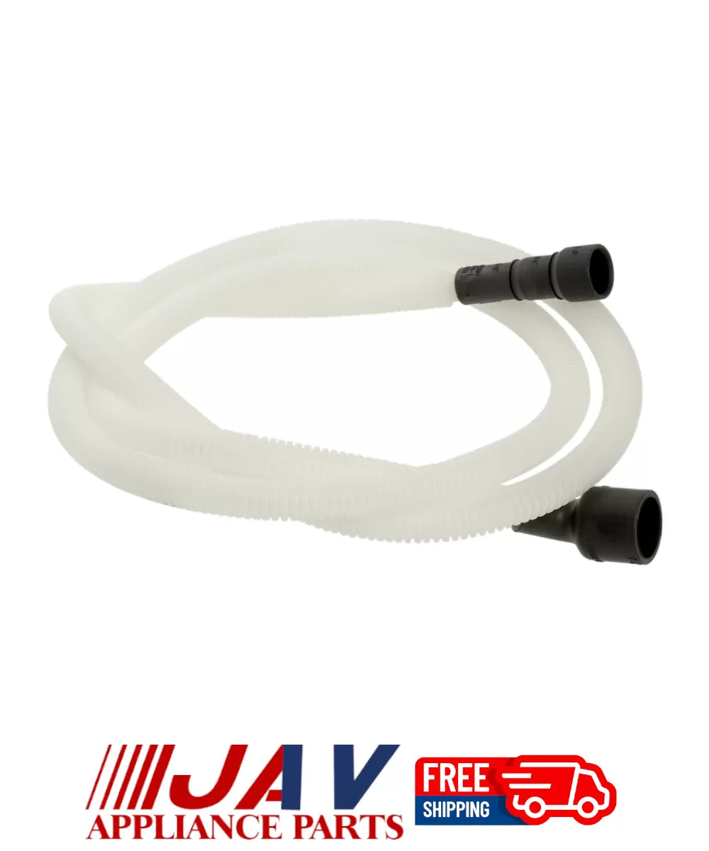 OEM Crosley Dishwasher Drain Hose Inv# LR2549