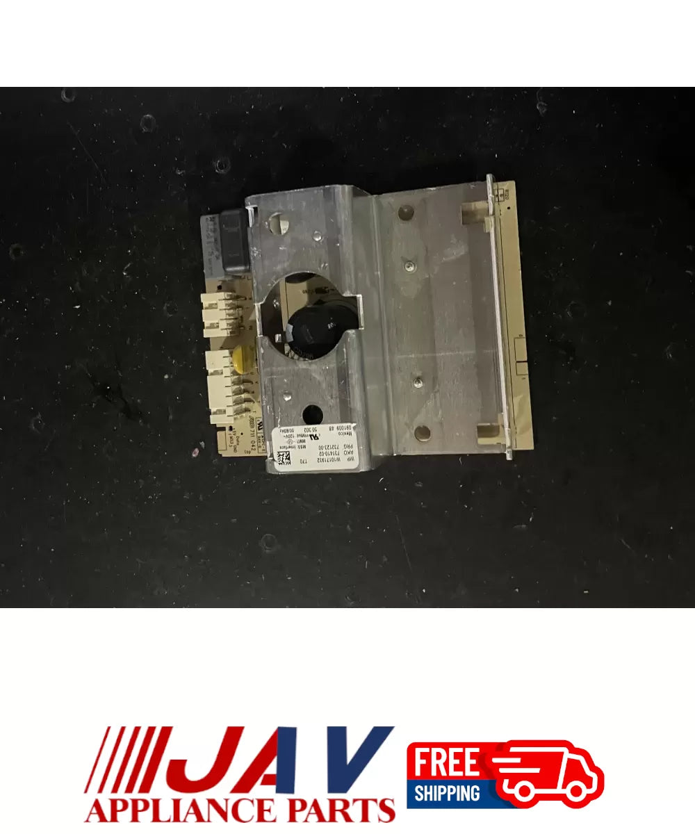 Whirlpool Maytag Kenmore W10171932 Washer Control Board PID# 35467