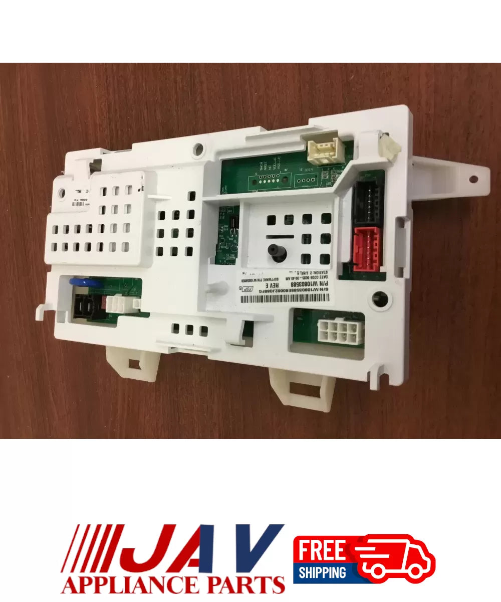 Maytag AP6261034 W10803588 W10831168 Washer Control Board PID# 30999