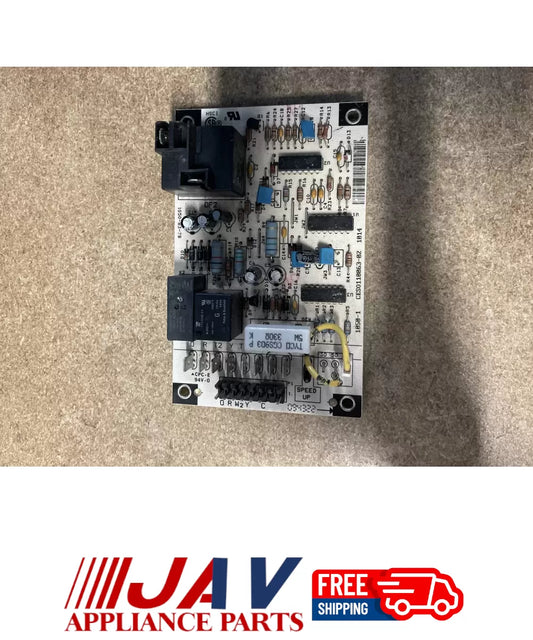 Carrier Defrost Control 1050-1SA CESO110063-02 1050-83-7A PID# 16966