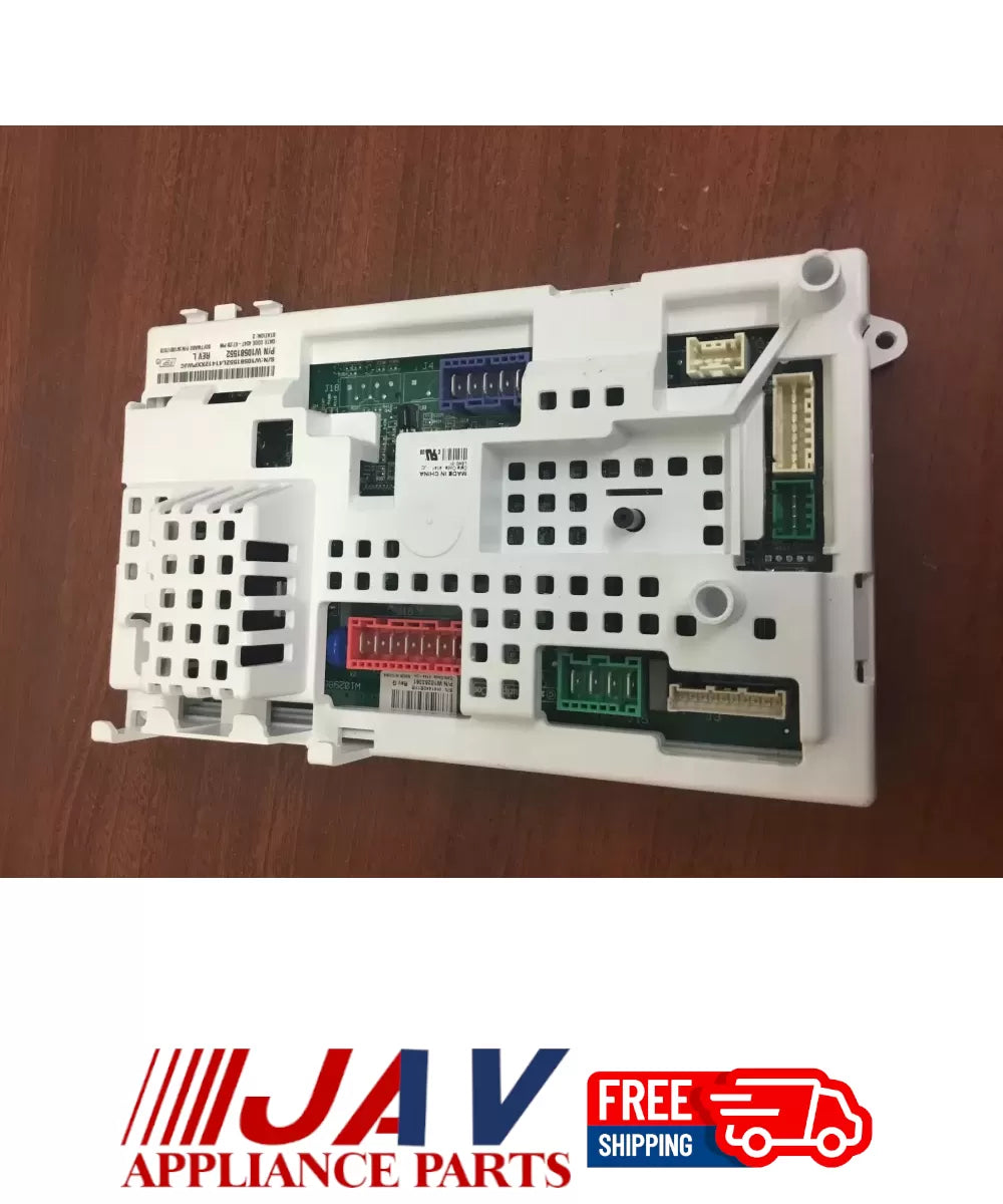Whirlpool AP5781774 W10581552 PS8691627 Washer Control Board PID# 30455