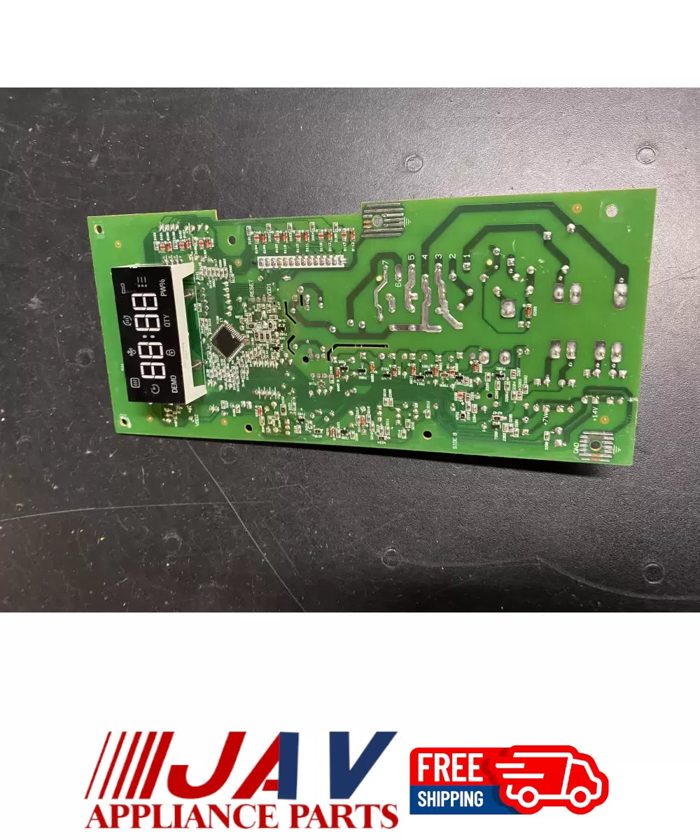 Whirlpool W10468662 Microwave Control Board Panel PID# 16941