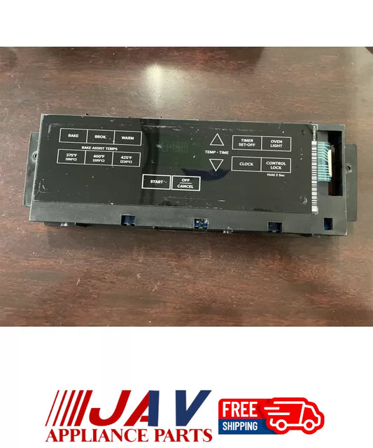 Whirlpool Maytag Amana W11204487 Range Control Board PID# 38817