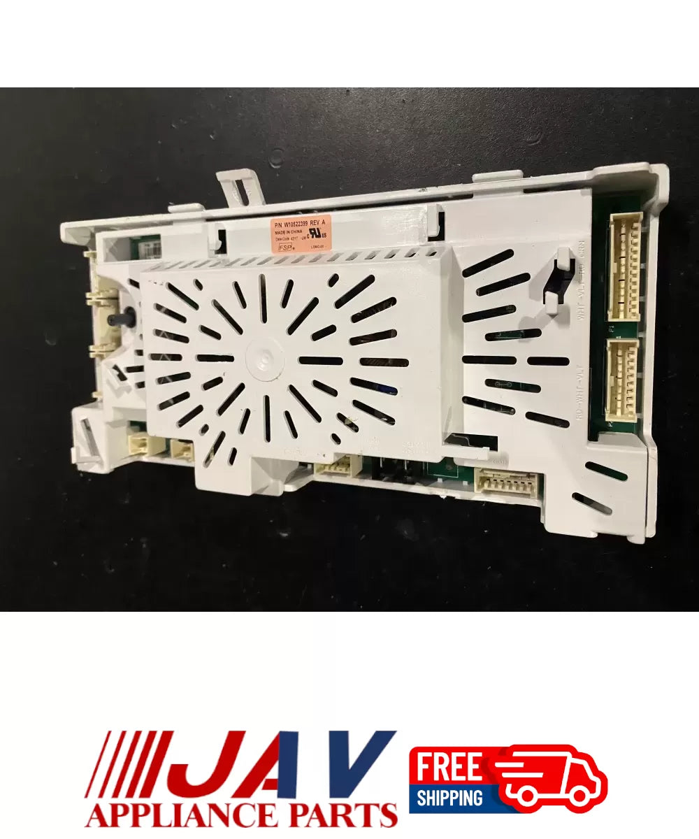 Maytag Washer Control Board W10522399 PID# 26166