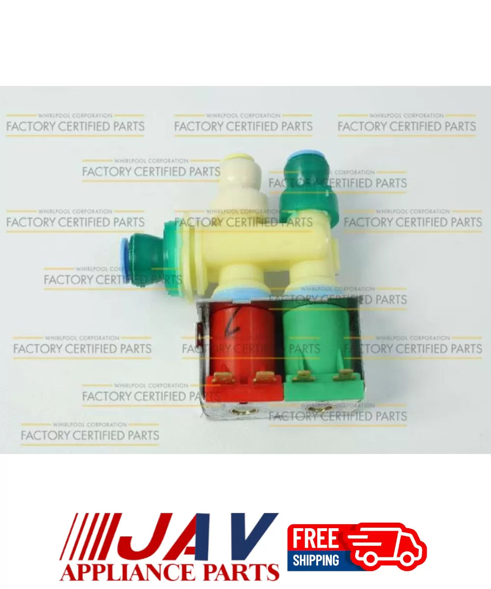 OEM Whirlpool Refrigerator Valve-inlt Inv# LR1882