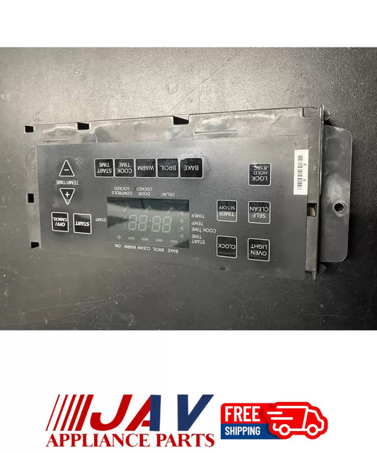 Whirlpool Amana W10833989 Range Oven Control Board PID# 18506