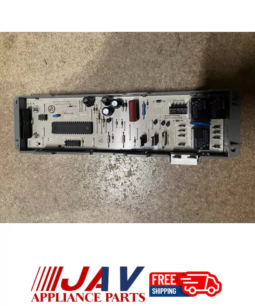 Whirlpool Kenmore 8530928 Dishwasher Control Board PID# 26681