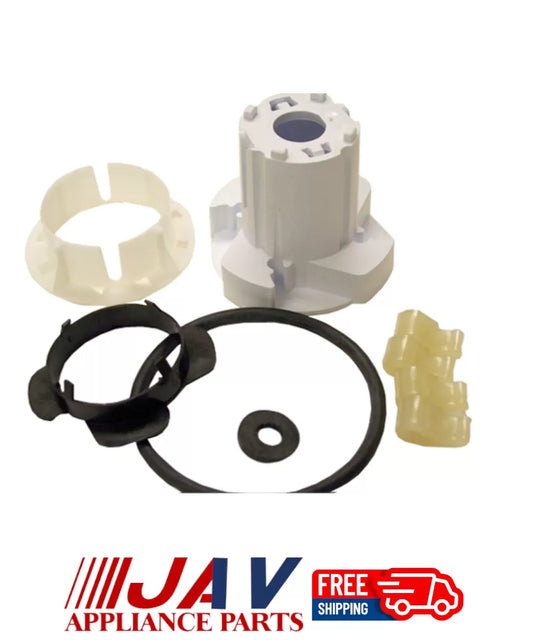 OEM Whirlpool Washer Agitatorrepair Kit Medium Cam Inv# LR49