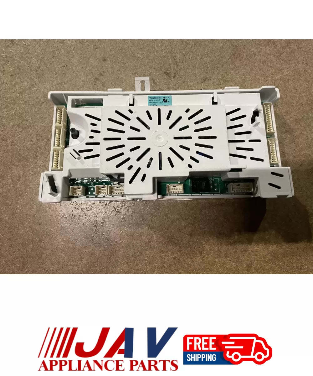 Kenmore Whirlpool Washer Control Board W10583051 PID# 26099