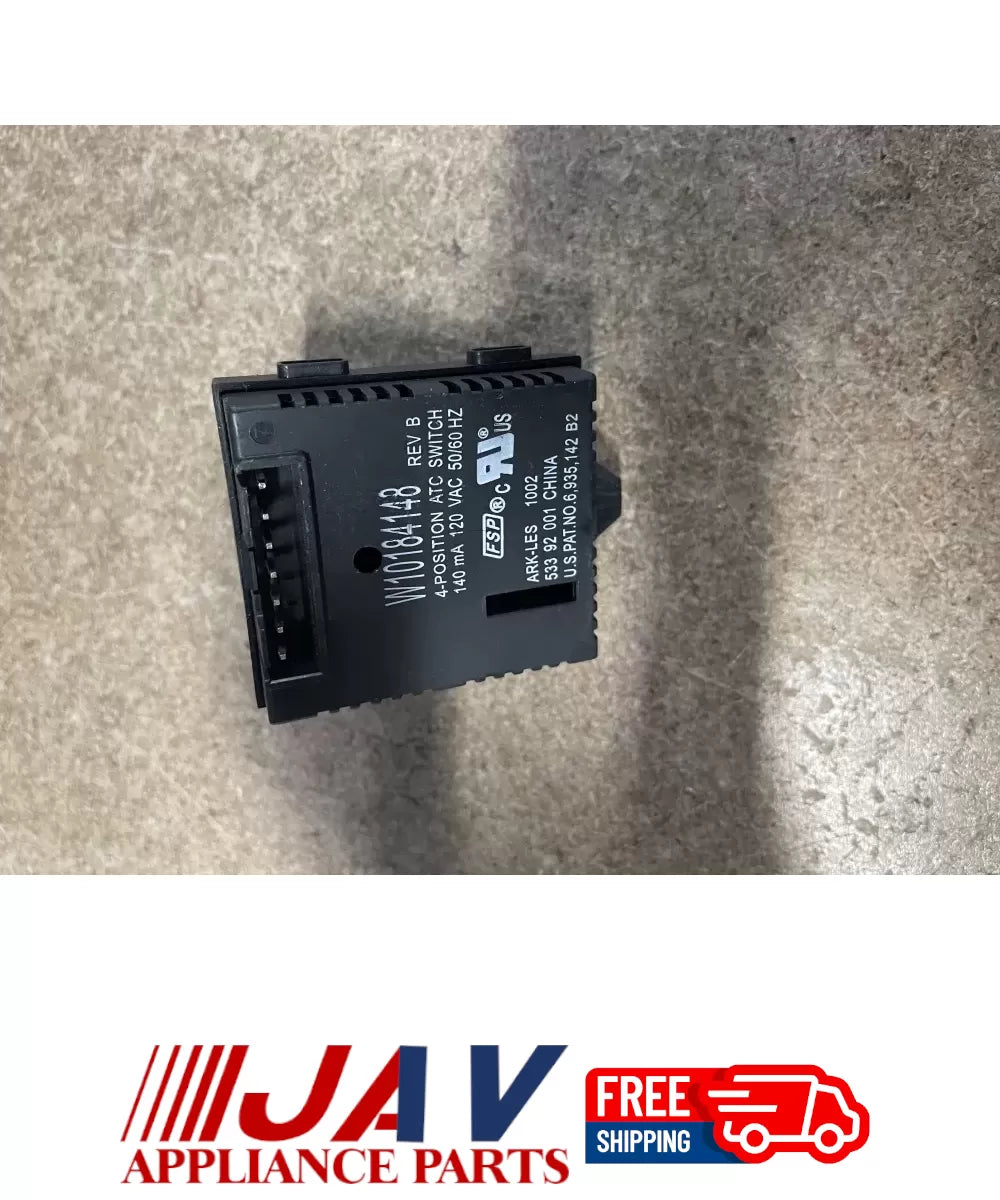 Whirlpool Kenmore Amana AP6016496 Washer Temperature Switch PID# 21108