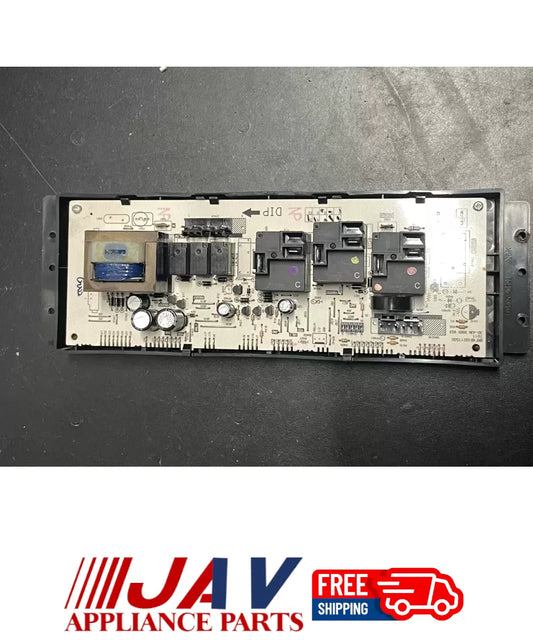 GeneralElectric WB27T11161 Oven Range Control Board PID# 14221
