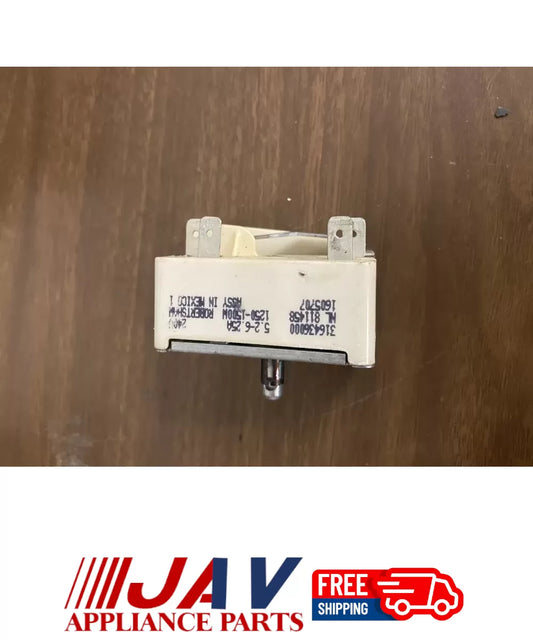Kenmore AP3890378 1155394 316021500 Range Control Board Switch PID# 31494