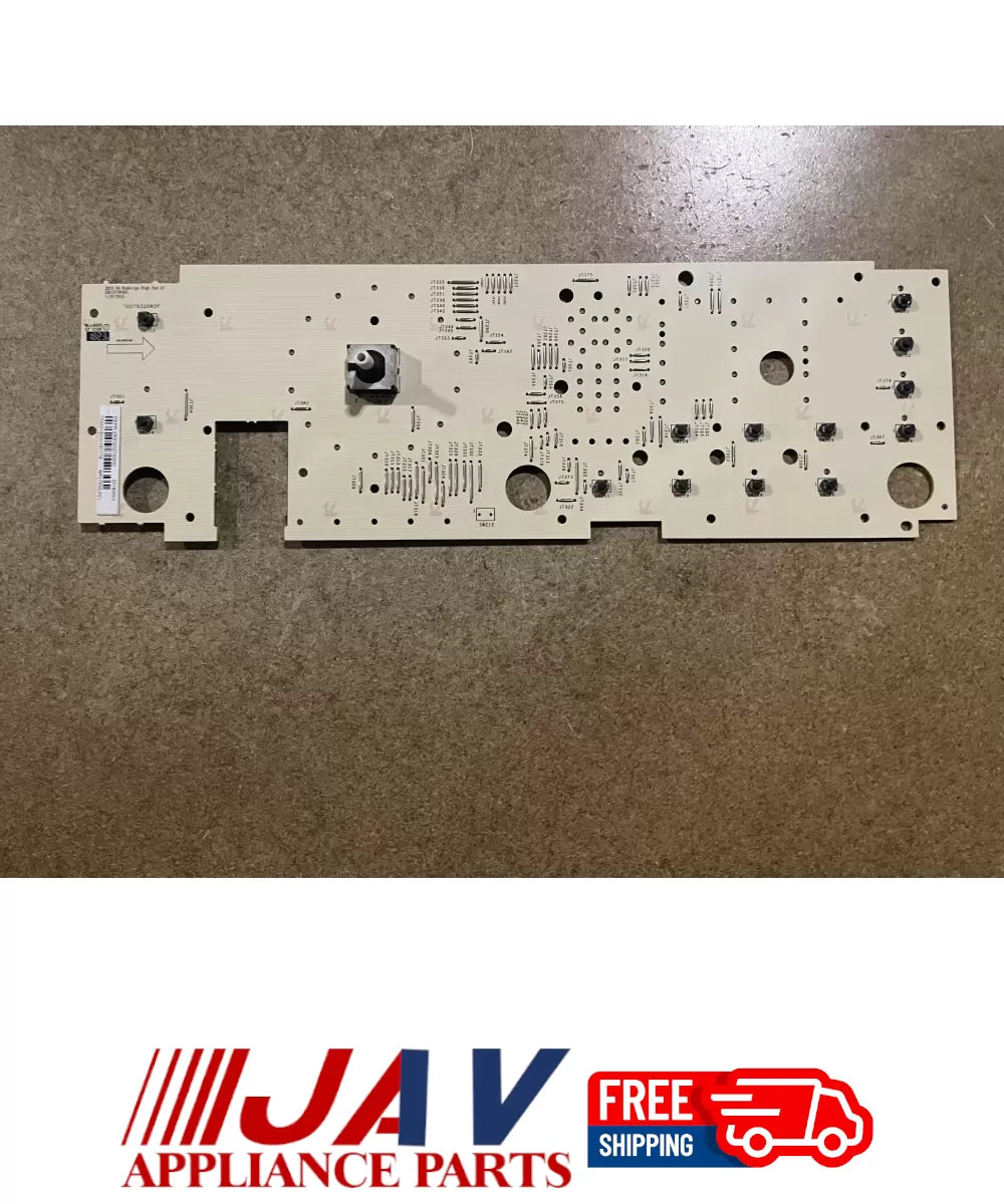 GE 290D2227G005 Dryer Control Board PID# 28002