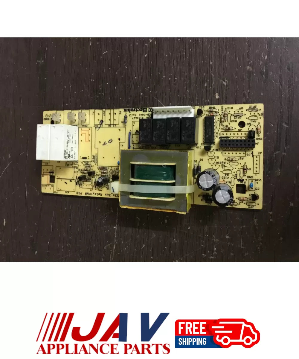 Frigidaire 316462715 Control Board PID# 17641
