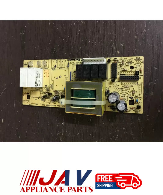 Frigidaire 316462715 Control Board PID# 17641
