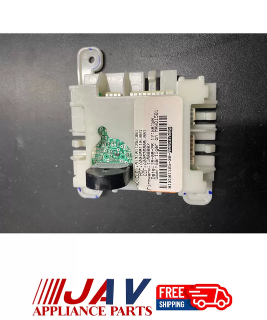 Frigidaire A00537605 5304500456 PD00029681 Washer Control Board PID# 19858