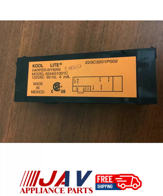 GE 223C3201P002 6544G1001B Range Spark Module PID# 34865