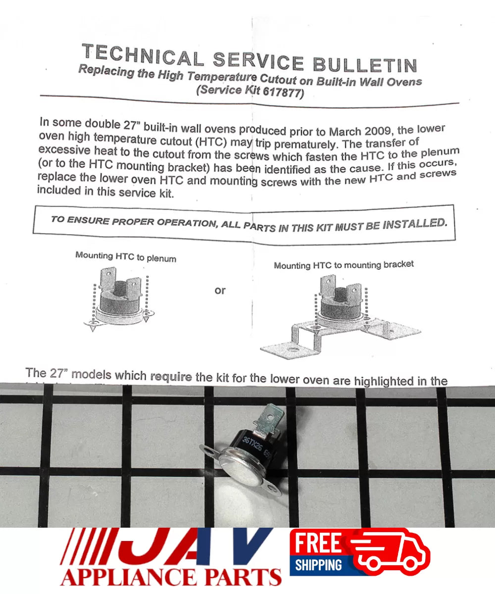 OEM Bosch Range Fixing Kit Inv# LR5212