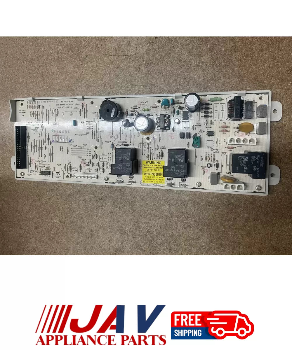 GE 212D1199G01 212D1201P001 212D1199G05 Dryer Control Board PID# 20010