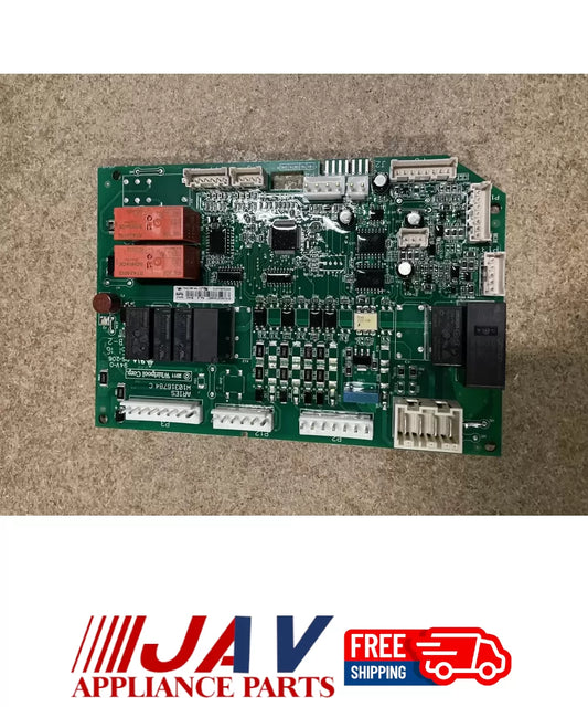 Whirlpool Kenmore W10743957 Control Board PID# 26869