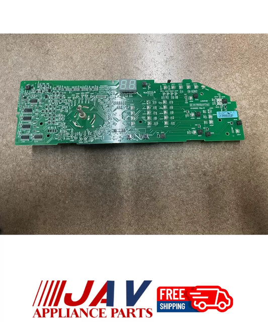 Whirlpool W10051132 W10051134 WPW10051132 Washer Control Board PID# 18026